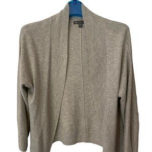 Ladies Open Cardigan Size S